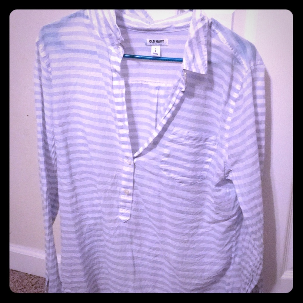 Old Navy LS
